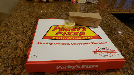 Porky`s Pizza